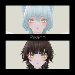Shimmer Make&Eye Texture（跳雪対応） 缩略图 6