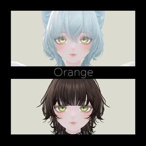 Shimmer Make&Eye Texture（跳雪対応） 缩略图 3