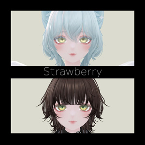 Shimmer Make&Eye Texture（跳雪対応） 缩略图 4