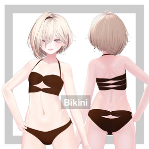【Free!!】DrapeSwimWear　しなの対応 缩略图 2