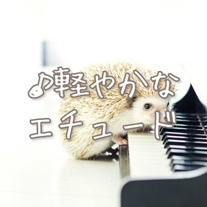 【フリーBGM】ピアノ「軽やかなエチュード」