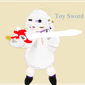 Toy Sword