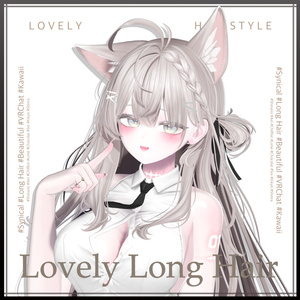 Lovely Long Hair