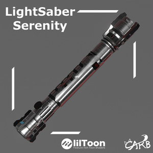 Lightsaber "Serenity"