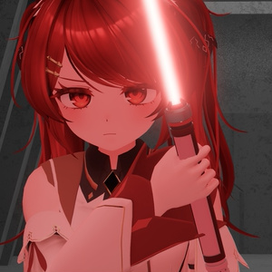 【VRChat想定】フォトンソード 缩略图 3