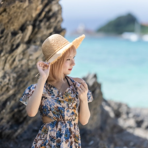 cosket2新刊写真集「沖縄」