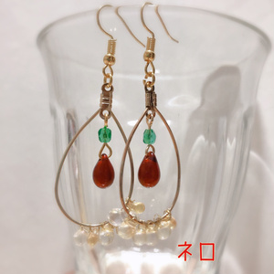 FGOネロイメージピアス