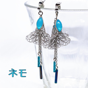FGOネモイメージピアス