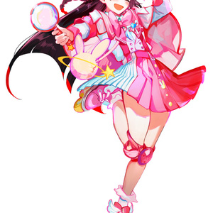 にじさんじ 誕生日グッズ 2022 マリアマリオネット フルセット 預訂」Nijisanji マリアマリオネット(Maria Marionette) 誕生日