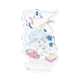 チビニールくんアクリルフィギュア50×50(mm)