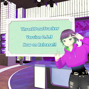 VRChat向け フルトラ]VRトラッカー 「ぽてとら」 - potesuto - BOOTH