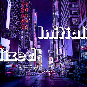 【EDM Album】Initialized【B.E.R】