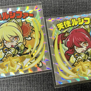 MAD 天使ガブリエル レア バージョン さん家祭り シール ☆即決☆ MAD 天使ガブリエル レア バージョン さん家祭り