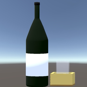 日本酒(#cluster用アイテム)