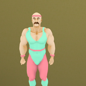 Workout Mike