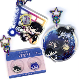 オモリくんアクスタ - 缶詰工房 - BOOTH