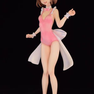 スクール水着探偵しずるちゃんガレージキット - onsen1059 - BOOTH