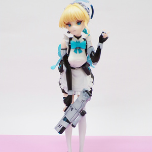 犬山たまき2種　時崎くるみ　系15体セット Vtuber 犬山たまき ガレージキット - GRIZZRYPANDA - BOOTH