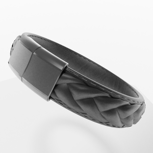 Leather Bangle