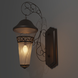 Antique Lamp