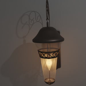 Antique Lamp 缩略图 2