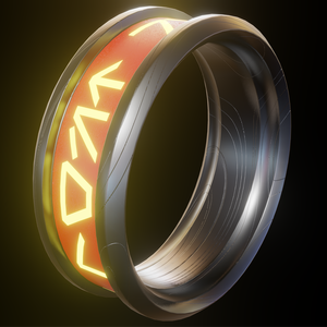 TheLostTraveler - Ring Falo