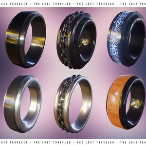 TheLostTraveler - Ring Bundle 缩略图 3