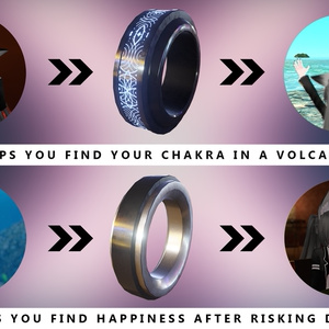 TheLostTraveler - Ring Bundle 缩略图 4