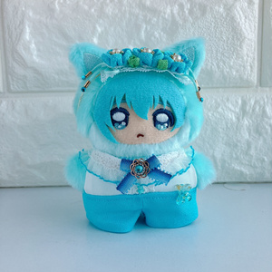 プリンケープ/ちみけもサイズ - merie_made🧸🪡 - BOOTH