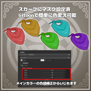 見習い剣士コーデ【3アバター対応】 缩略图 11