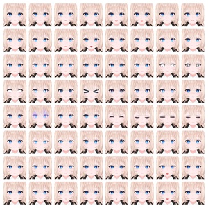 オリジナル3Dモデル「ラムダ」 缩略图 17