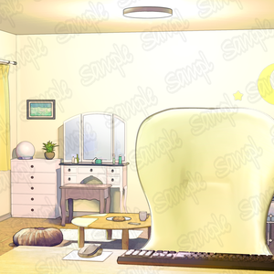 配信部屋（ VTuber向け）