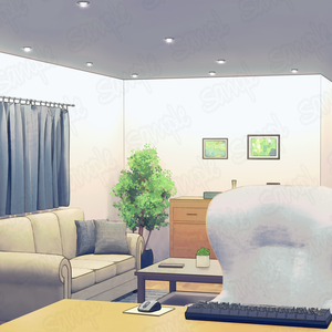 配信部屋（ VTuber向け）