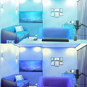 配信部屋（ VTuber向け）