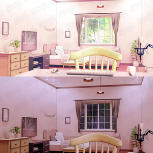 配信部屋（ VTuber向け）