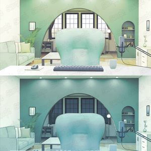 配信部屋（ VTuber向け）