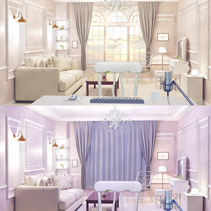 配信部屋（ VTuber向け）