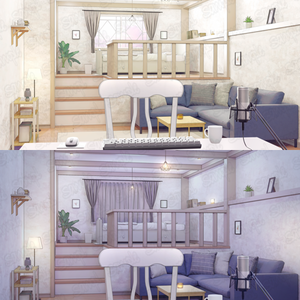 配信部屋（ VTuber向け）