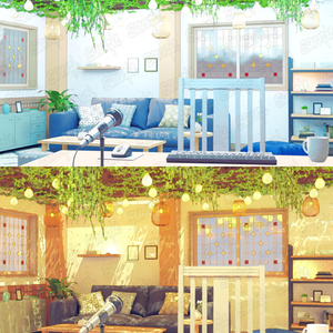 配信部屋（ VTuber向け）