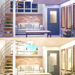 配信部屋（ VTuber向け）
