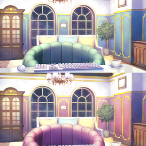 配信部屋（ VTuber向け）