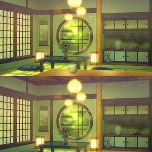 配信部屋（ VTuber向け）