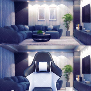 配信部屋（VTuber向け)
