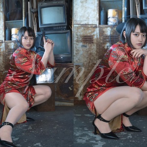 西尾夕香 『REVERSE』 - nishio331 - BOOTH