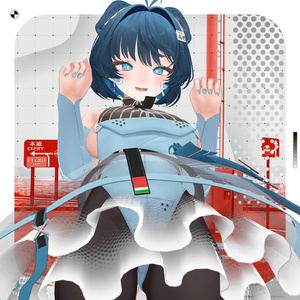 ３＋１（さん↑ぷらす→うの↑）【オリジナル3Dモデル】 缩略图 5