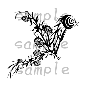 【無料】創作/tattoo/イラスト