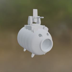 蚊取り蓋式CIWS