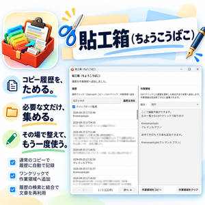貼工箱(ちょうこうばこ)
