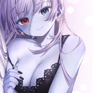 【ヘル様生誕記念】教祖むっつりセット♥添い寝ASMRボイス／メッセージ&直筆サイン入りポストカード