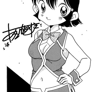 A5サイズのミニイラスト